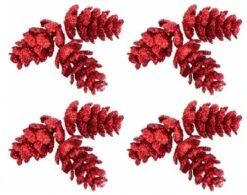 KIT Déco De Table Noël Tradition -Xmas Deco Shop 11497 02 1