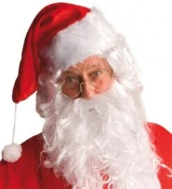 Lunettes Du Père Noël -Xmas Deco Shop 13239 2