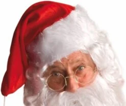 Lunettes Du Père Noël