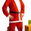 Déguisement Père Noël ÉCO, Adulte