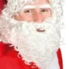 Kit Postiche Noël Avec Barbe Et Perruque -Xmas Deco Shop 13416 2