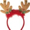 P'TIT Clown Re19434, Serre-tête Renne De Noël