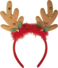 P'TIT Clown Re19434, Serre-tête Renne De Noël