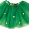 P'TIT Clown Re22366 - Tutu De Noël Vert Enfant -Xmas Deco Shop 22366 070532100 2211 25022022 1 2