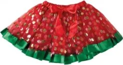 P'TIT Clown Re22368 - Tutu De Noël Paillettes Rouge Enfant 7 P'TIT Clown Re22368 - Tutu De Noël Paillettes Rouge Enfant -Xmas Deco Shop 22368 096839200 2211 25022022 1 1