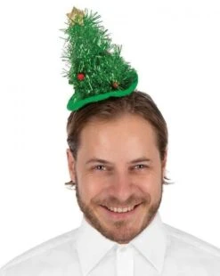 P'TIT Clown Re22804 - Serre-tête Sapin De Noël