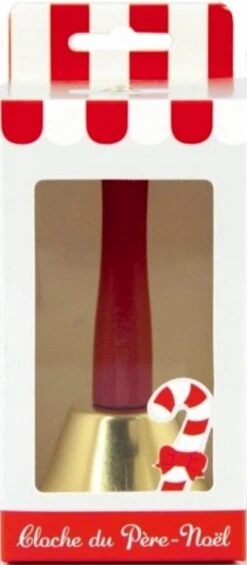 Party Pro 333283, Cloche Du Père Noël à Manche Rouge -Xmas Deco Shop 333283 2