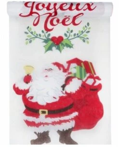 KIT Déco De Table Noël Tradition -Xmas Deco Shop 5064 99 1 1