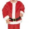 P'TIT Clown Re88433 - Déguisement De Père Noël Enfant 92cm 1/2 Ans 1 P'TIT Clown Re88433 - Déguisement De Père Noël Enfant 92cm 1/2 Ans -Xmas Deco Shop 88433 003934700 1651 05022019 4