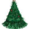 P'TIT Clown Re90180 - Chapeau Sapin De Noël Adulte -Xmas Deco Shop 90180