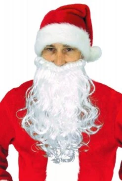 Barbe De Père Noël