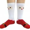 Party Pro 908231, Paire De Chaussettes De Père Noël 1 Party Pro 908231, Paire De Chaussettes De Père Noël -Xmas Deco Shop 908231