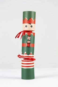 Party Pro 913510, Lot De 5 Crackers Surprise De Noël -Xmas Deco Shop 913510 8