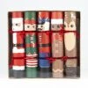 Party Pro 913510, Lot De 5 Crackers Surprise De Noël -Xmas Deco Shop 913510 pack 1