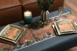 SANTEX 8086-99, Sachet De 20 Serviettes Noël Pommes De Pin 33x33cm 7 SANTEX 8086-99, Sachet De 20 Serviettes Noël Pommes De Pin 33x33cm -Xmas Deco Shop 98 8086