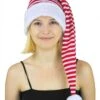 Party Pro 90818, Bonnet Noël Candy Tricot Extra Long -Xmas Deco Shop bonnetxxltricot 1