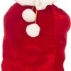 Chaks C4168, Hotte Velours Rouge Du Père Noël -Xmas Deco Shop c4168 14