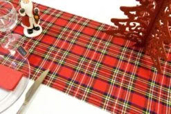 Déco Père Noël Rouge En Résine 13,5cm -Xmas Deco Shop ch563r 1