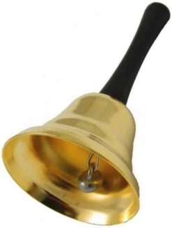 Cloche De Père Noël