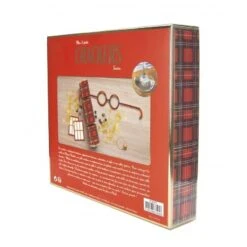 Party Pro 913510T, Lot De 5 Crackers Surprise De Noël Motif Tartan -Xmas Deco Shop crackers tartan x5 1 2