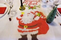 KIT Déco De Table Noël Tradition -Xmas Deco Shop img 3782 2 2